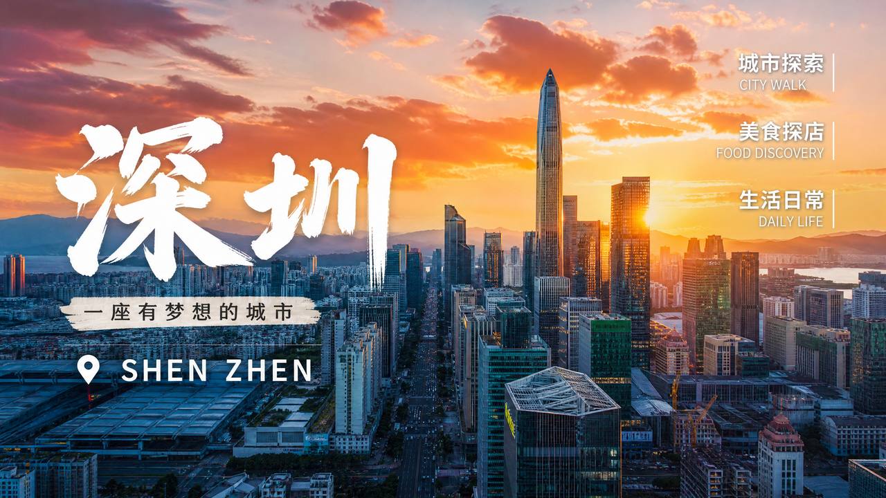 海角社区 【海角社区】深圳城市探索：记录现代都市的日与夜生活视频